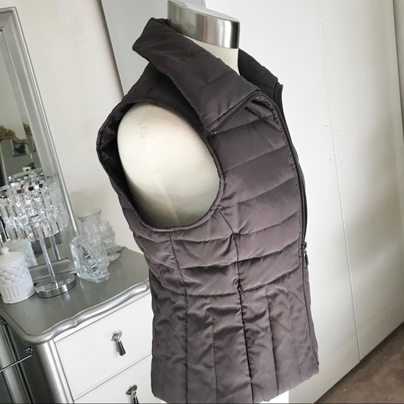 Kenneth Cole Reaction Puffer Vest Jacket Small - Picture 3 of 6